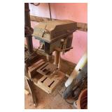 Delta drill press