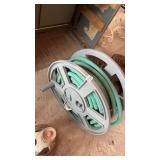 Hose and reel