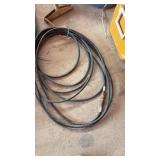 High pressure hose