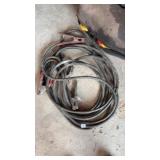 Booster cables