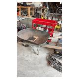 Wheel barrow
