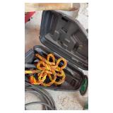 Chainsaw case and sling