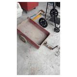 Small trailer