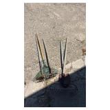 Yard tools