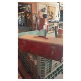 Metal toolbox