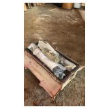 Toolbox with contents