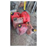 Gas cans