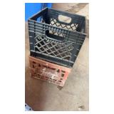 Milk crates