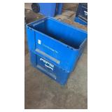 Pop crates