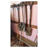 Shovels