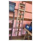 Extension ladder