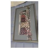 Patches lithograph by  Sharon Hytan  35/475