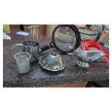 Strainers sifter gravy dish ....