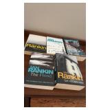 Ian Rankin paperback books