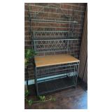 Bakers rack