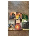 J.R.R Tolkien books