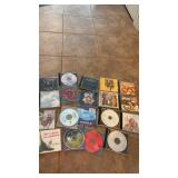 CDs