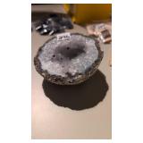quartz geode