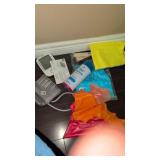 Blood pressure monitor rehab bands and cooling