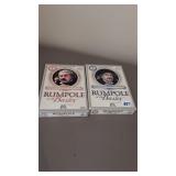DVD sets -Rumpole of the bailey season 1-4