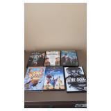 DVD lot