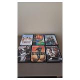 DVD lot