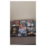 DVD lot