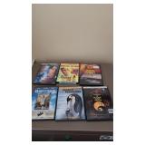 DVD lot