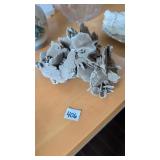 Desert Rose crystal cluster,