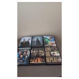 DVD lot