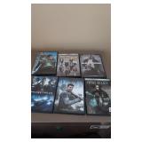 DVD lot