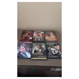 DVD lot