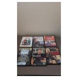 DVD lot