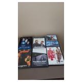 DVD lot