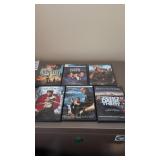 DVD lot