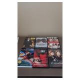 DVD lot