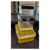 Storage containers