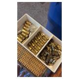 Brass fittings