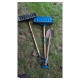 Shovels