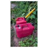 Gas cans