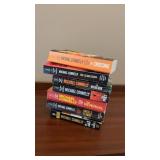 Micheal Connelly books
