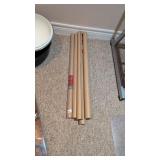 Craft paper rolls