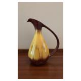 Wheat color BMP pitcher