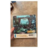 Titanic puzzle
