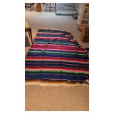 Throw blanket