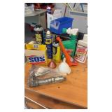 Misc chemical lot