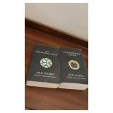 J.R.R Tolkien books