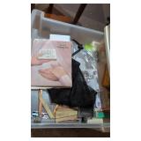 Contents of sewing drawer