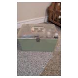 Sewing box