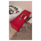Plumbing tool box kit
